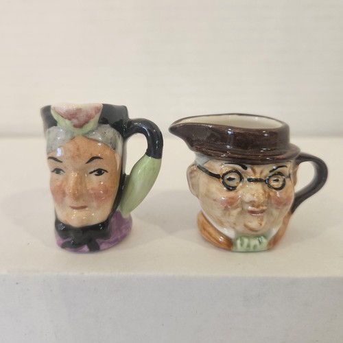 Vintage artone toby jug mini - toby,