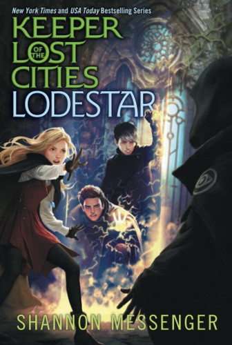 Lodestar keeper the lost - lodestar,