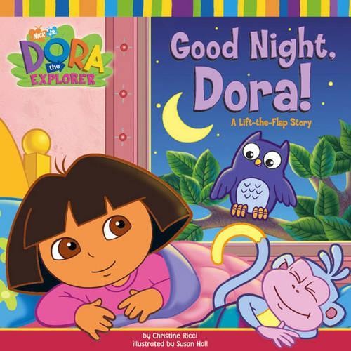 Good night dora the - good, night,
