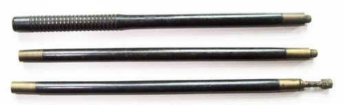 Antique ebony and brass - antique,