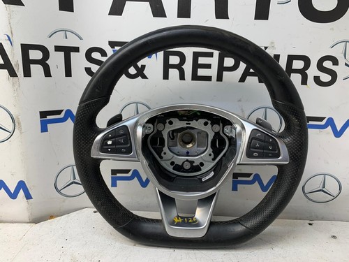 Mercedes class steering - mercedes,