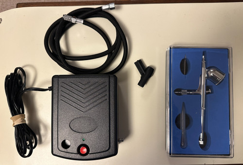 Multi purpose air brush - air,