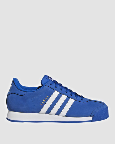 Adidas samoa trainers royal - samoa,
