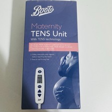 Boots Maternity TENS Unit with TENS Technology for Pain Relief During Labour-New