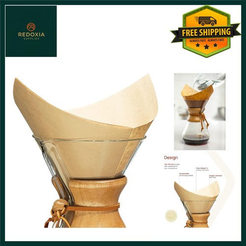 Unbleached pre folded square - unbleached, pre-folded