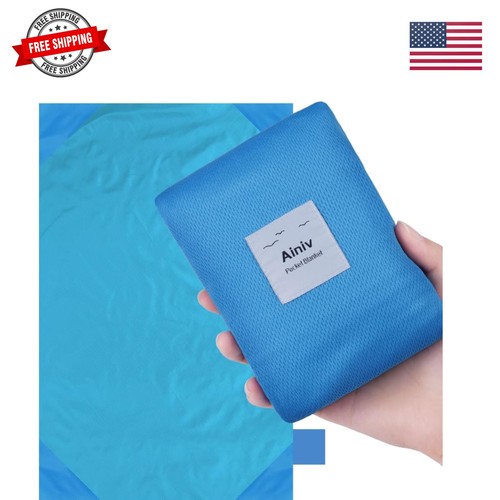 Picnic blanket mini pocket - picnic,