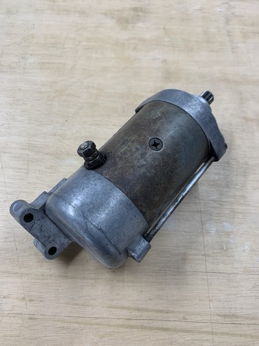 Mitsuba 228 starter motor - mitsuba,
