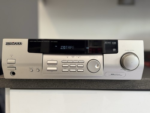 Kenwood krf v5050d audio - krf-v5050d, audio-video
