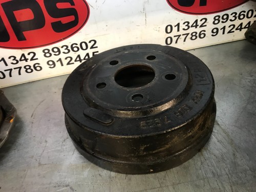 Front brake drum cushman - brake,