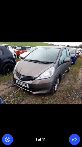 Breaking honda jazz petrol - honda,
