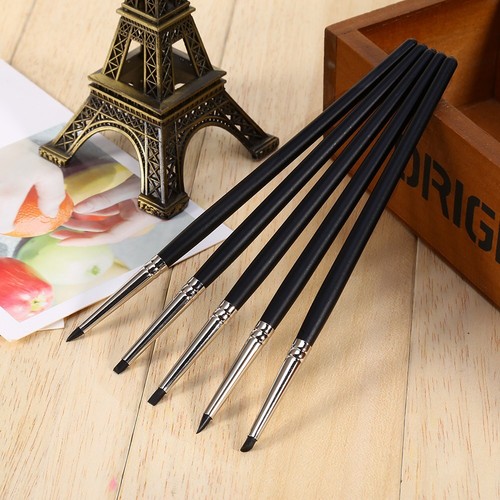 5pcs silicone rubber - rubber, shapers