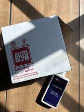 Autoglym Lifeshine Box of 10 Interior Protection