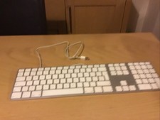 Apple Keyboard  A1243 UK Wired