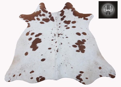 100 natural cowhide rug cow - 100%,