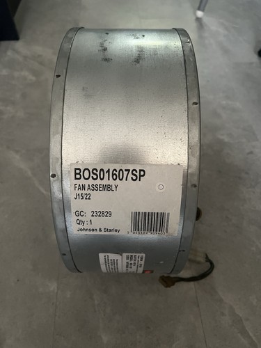 Johnson starley bos01607sp - johnson, &