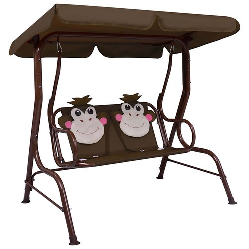 Kids swing bench fabric - bench,