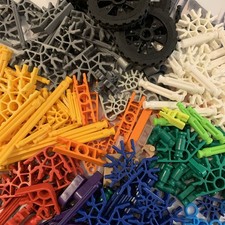 K'NEX Assorted Bundle Job Lot