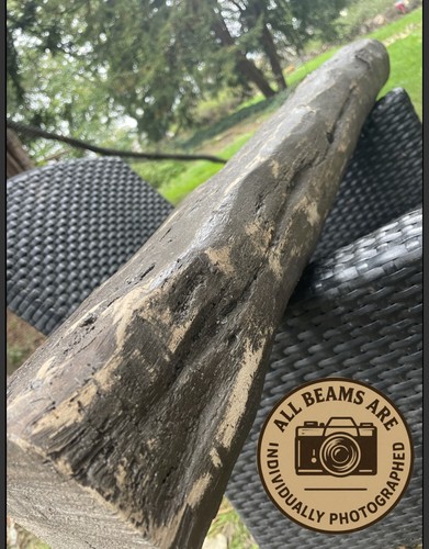 Antique wood fireplace - xl,