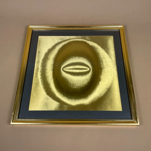 Gold foil kinetic - foil, picture