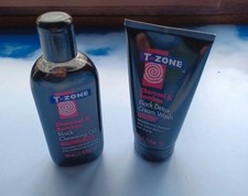 Creightons charcoal face care