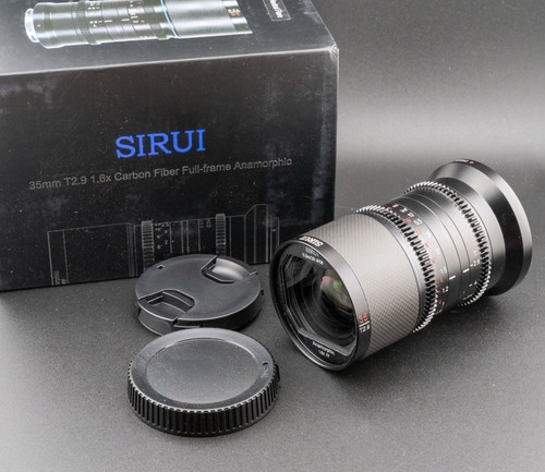 Sirui saturn 35mm 1 - sirui, t2.9