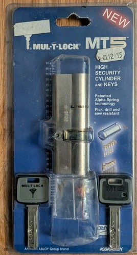Mt5 mul lock cylinder high - mt5,