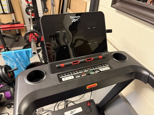 Reebok jet 100 treadmill - 100,