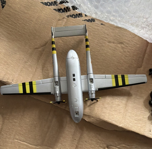 Pre built painted grey - pre-built,