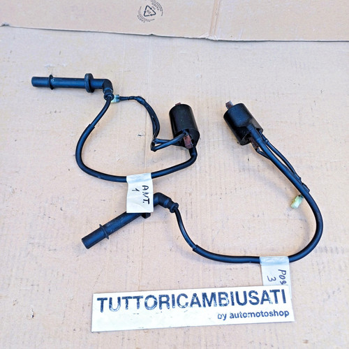 Coil coils honda vtr 1000 - coil,