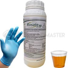 Rosate 360 TF 1 x 1 Litre Strong Glyphosate Professional Garden Weedkiller C+G