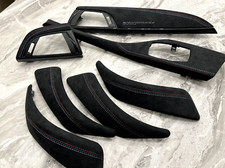 BMW F20 F22 F21 ALCANTARA M STITCHING MPERFORMANCE INTERIOR TRIM SET RHD