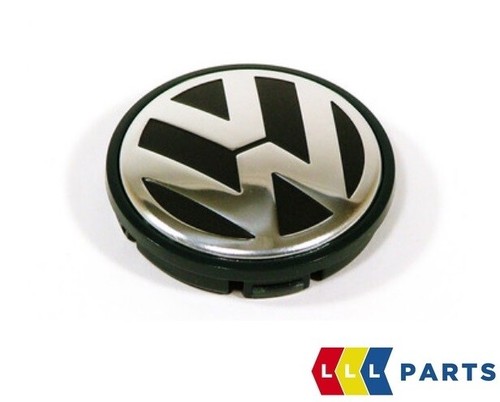 New genuine volkswagen - new, center