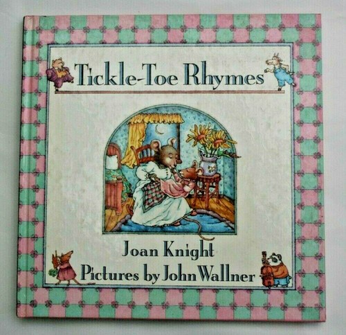 Tickle toe rhymes john - tickle-toe, by