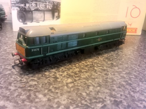 Gauge hornby triang class - gauge,