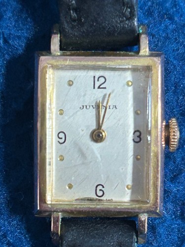 Juvenia watch ladies swiss - ladies,