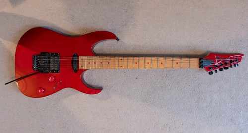 Ibanez rgr465m electric guitar - rgr465m,