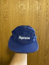 Supreme Box Logo Camp Cap
