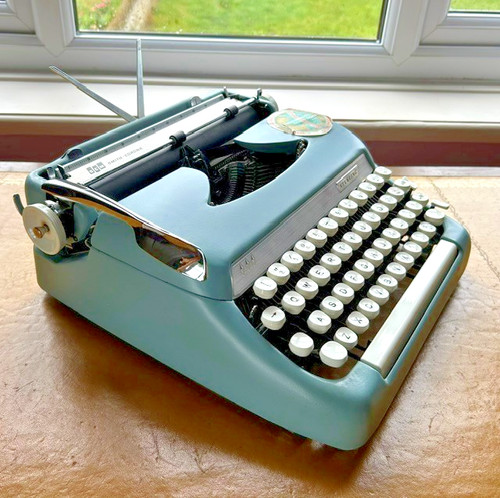Smith corona sterling 5ax - smith-corona,