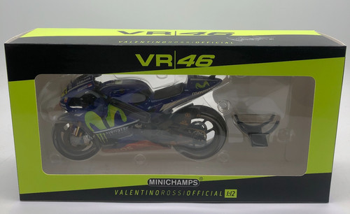 Minichamps valentino rossi - valentino,
