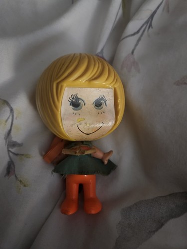 Mattel talk doll 1971 - mattel,