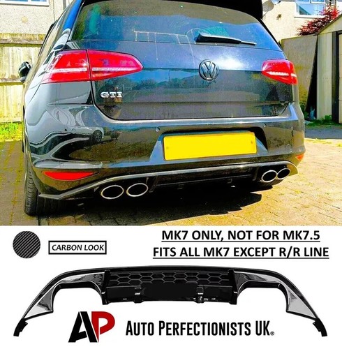 For golf gti mk7 quad - golf,