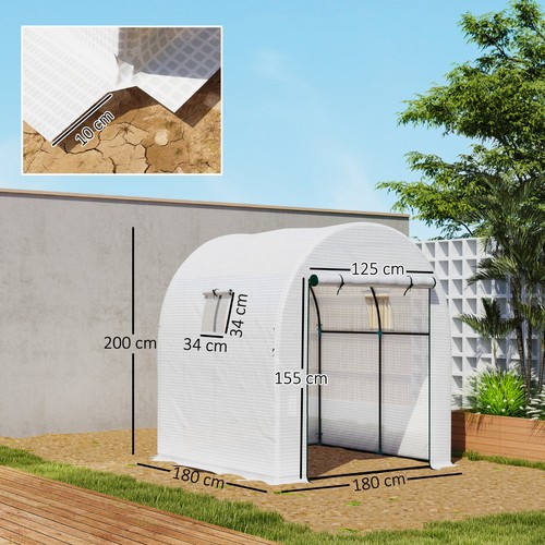 Polycarbonate garden - polycarbonate,