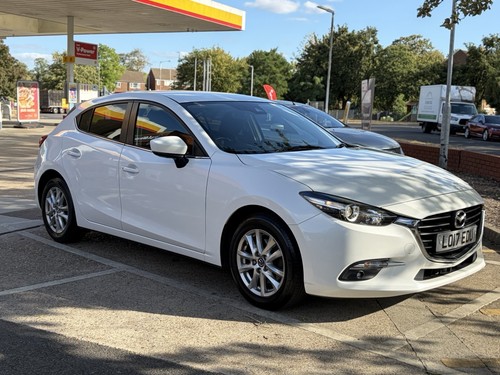 2017 mazda skyactiv d - 3, skyactiv-d