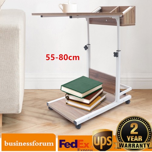 Adjustable height laptop desk - height,