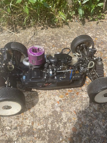 Losi 8ight 1 - 2.0, 1/8