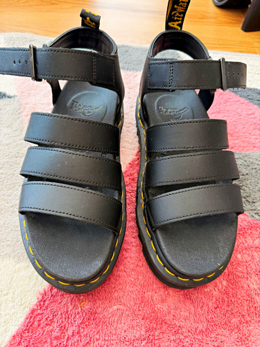 Martens blaire black - blaire,