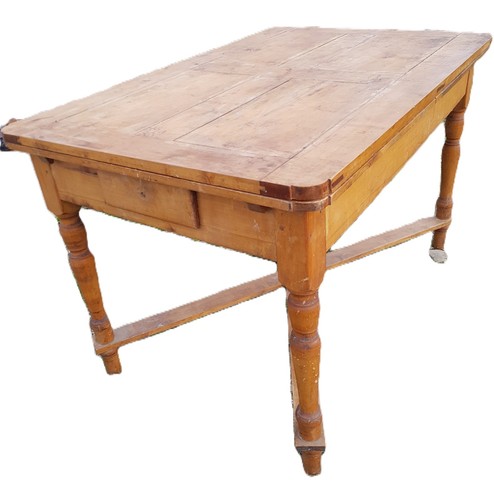 Extendable cherry dining - cherry,
