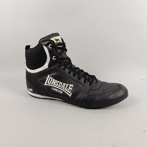 Londsdale boxing boots mens - boxing,