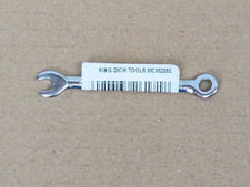 KING DICK ENGLAND 5.5MM