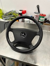 Mercedes-Benz 190E W201 W124 W126 Steering Wheel 507166